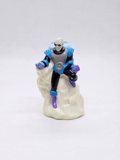Mr Freeze Sleet Shooter Taco Bell Batman DC Comics 1997 Chine Violet