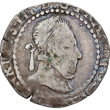 Monnaie, France, Henri III