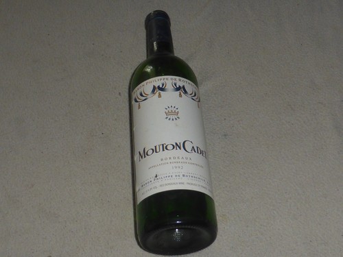 Vintage 1992 baron philippe - philippe, de