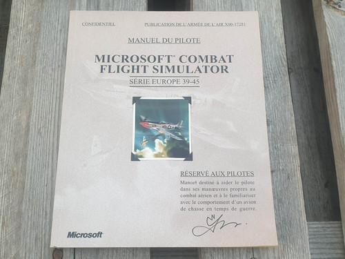 Manuel pilote microsoft - pilote,