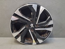 Jante alu - Peugeot 2008 II -