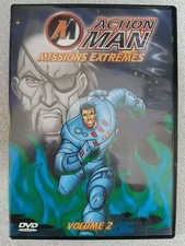 DVD Film animé - Action man