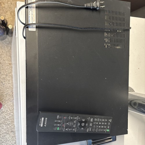 Sony dvd vcr combo rdr - sony, rdr-vx555