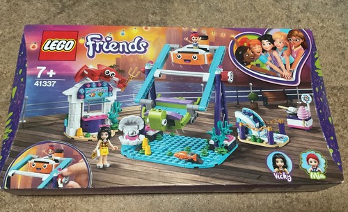 Set boite lego friends - lego,