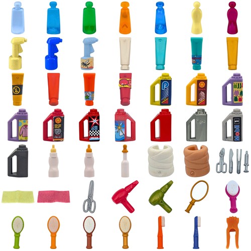 Playmobil lots biberons