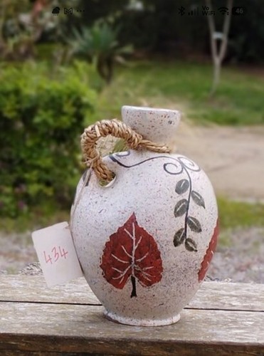 Cruche vase céramique - cruche/vase, anse