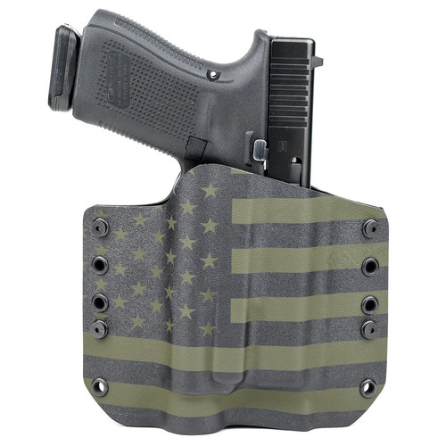 Owb light holster cz - holster,