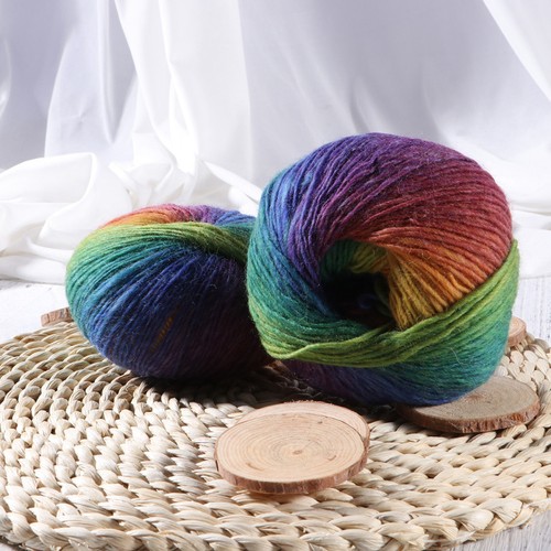 Pcs laine crocheter - 2, fil