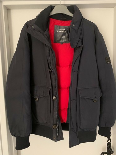 Doudoune homme tommy - doudoune,