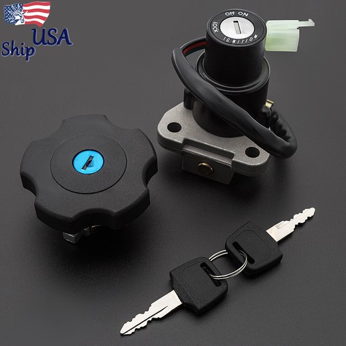 Motorccyle ignition switch - ignition,