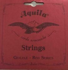 AQUILA 153C - Red Série Guilele, E-Tuning