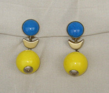 POGGI PARIS boucles d'oreilles