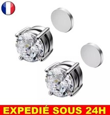 ✅ Boucles d'Oreilles