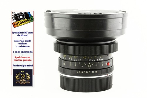 Leica elmarit 19mm 8 - elmarit,