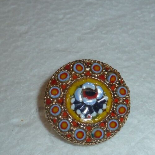 Broche italienne micro - broche,