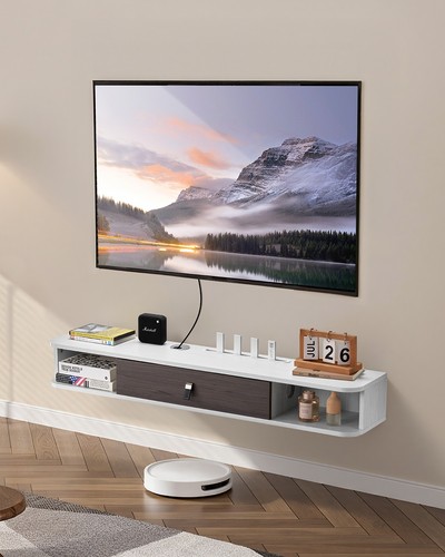 Vevor meuble flottant - tv,