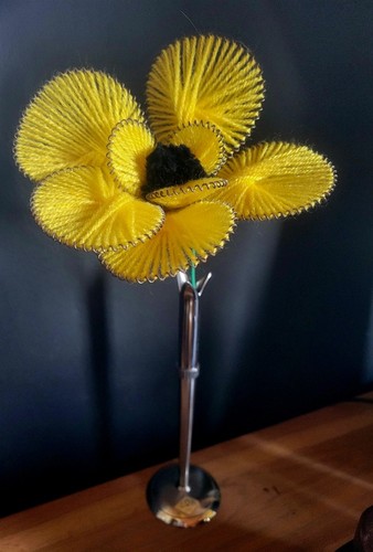 Vases vintage soliflore ancien - vintage,
