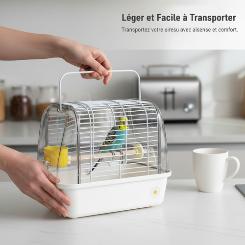 Cage transport pour - cage,