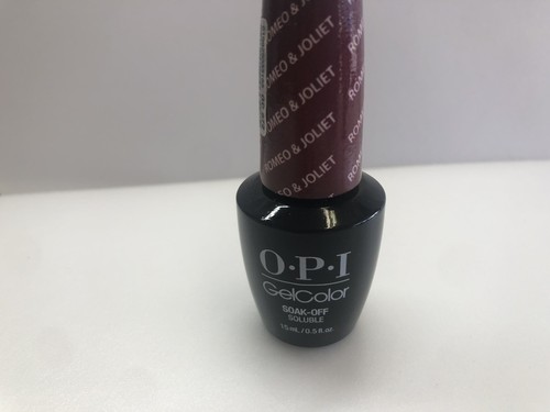 Opi gelcolor romeo joliet - romeo,