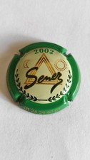 Capsule de champagne C. SENEZ