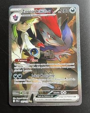 Carte Pokémon Zoroark EX de N 185/159 EV9 Aventures ensemble NM-Mint FR