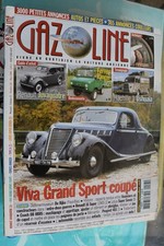 GAZOLINE N°143 RENAULT VIVA