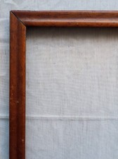 ancien cadre anglais bois