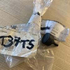 BMW moto 52531236128 tampon