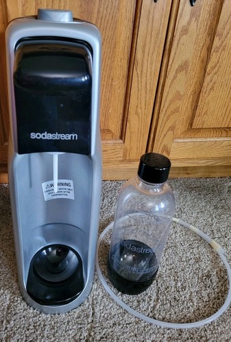 Sodastream jet soda - sodastream, maker