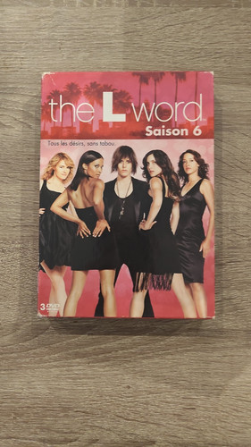Coffret dvd the word saison - dvd,
