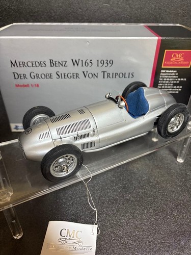Cmc mercedes benz w165 - cmc, 1/18