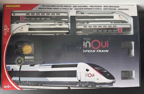 Mehano coffret tgv duplex - mehano,