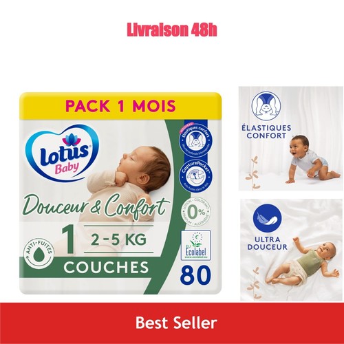 Lotus baby couches bébé - baby,