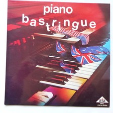 piano bastringue Fascination