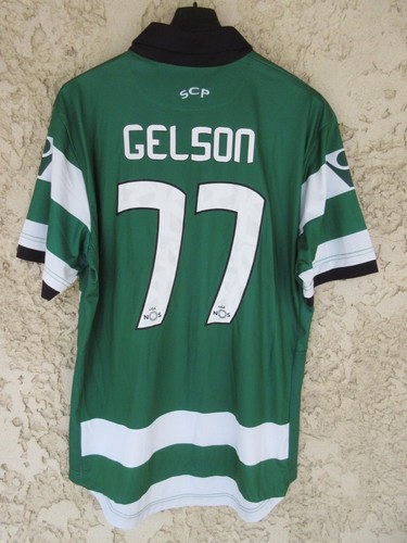 Maillot scp sporting 2016 - maillot,