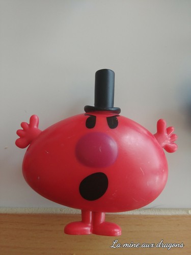 Figurine monsieur madame - figurine,