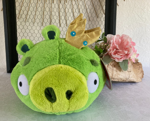 525 peluche doudou angry - peluche,