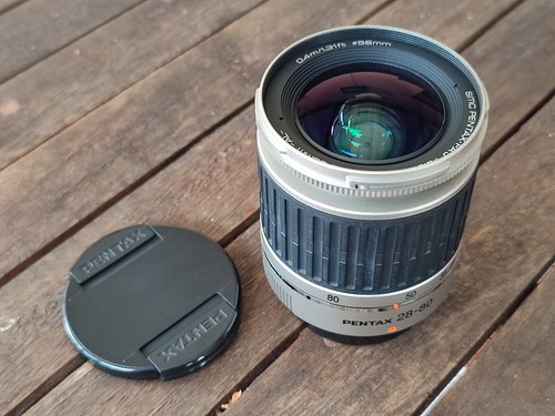 Autofocus lens pentax faj - autofocus, pentax-faj