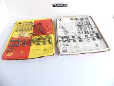 JOUEF 2686 / ACCESSOIRES ET SIGNAUX 2 BOITES INCOMPLETES