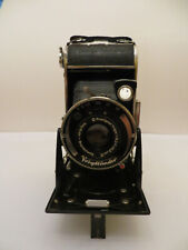 appareil photo à soufflet voigtlander des années 1930-1940