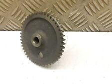 Moteur Bernard W17 bis - Arbre à cames