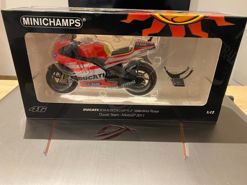 Minichamps ducati desmosesici - ducati,