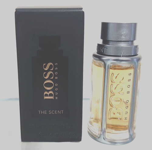 The scent edt - 5, ml