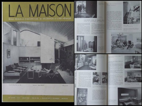 Maison 7 1960 - maison, n°7