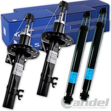 4X SACHS AMORTISSEURS À Gaz