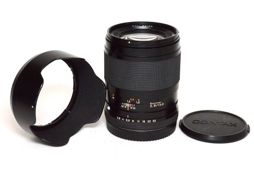 Objectif zeiss sonnar 140mm - objectif,