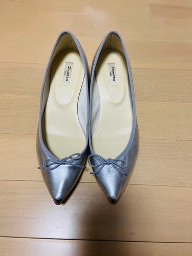 Repetto pointed toe good