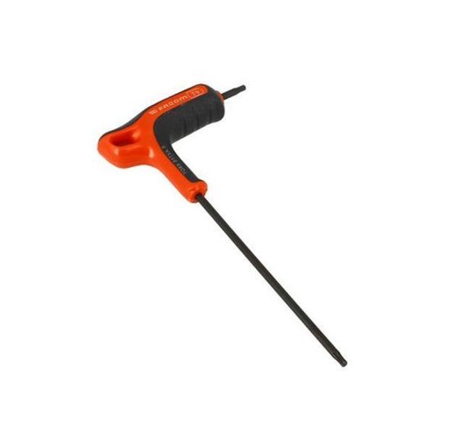 Cle male poignee p torx - cle, en