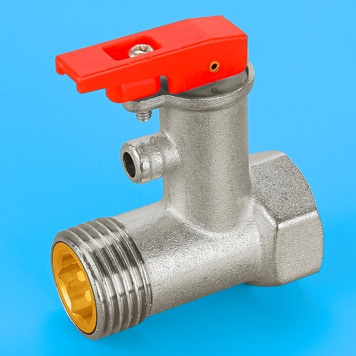 Safety valve pressure relief - valve,