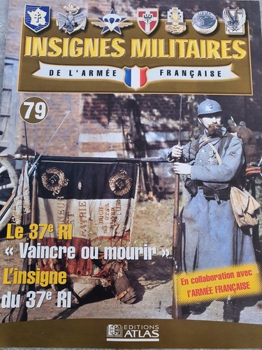 Fascicule insignes militaires - fascicule,